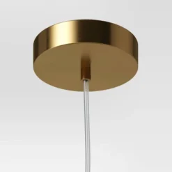 Valencia Pendant Lamp Brass - Threshold™ -Adesso Shop GUEST cd413269 318d 4136 9836 d7d64b59a63e