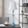 Dann Foley Lifestyle Metal Table Lamp Blue - StyleCraft -Adesso Shop GUEST cd999a21 9d88 4555 80ad cbca4f891d78
