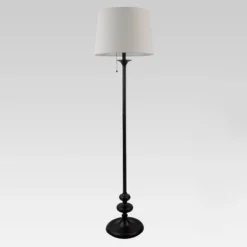 Londonberry Stick Floor Lamp Black - Threshold™ 11 Londonberry Stick Floor Lamp Black - Threshold™ -Adesso Shop GUEST cf25e812 d87e 4498 a69d b76bd7c39265