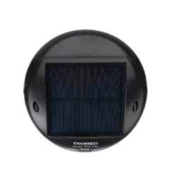 5.51" X 29.92" Solar LED Garden Path Light Amber/White - Techko Maid -Adesso Shop GUEST cf8e3667 2c4c 4bd8 8ac2 c1dc1ae3d340