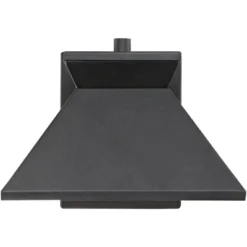 John Timberland Whatley Modern Outdoor Wall Light Fixture Black LED 6 1/4" Metal Shade For Post Exterior Barn Deck House Porch Yard Posts Patio Home 9 John Timberland Whatley Modern Outdoor Wall Light Fixture Black LED 6 1/4" Metal Shade For Post Exterior Barn Deck House Porch Yard Posts Patio Home -Adesso Shop GUEST d0b05b74 eae2 4c2a abbd 1b0fdc6e8198