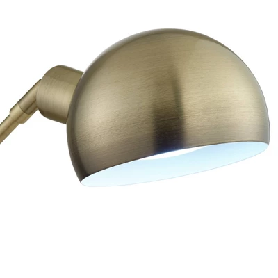 Ott-Lite Refine LED Antique Brass Desk Lamp 9 Ott-Lite Refine LED Antique Brass Desk Lamp - Image 7