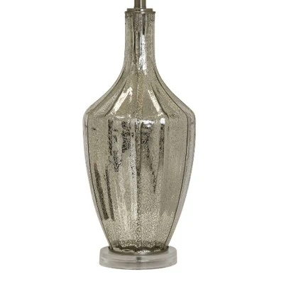 Northbay Table Lamp Dark Silver - StyleCraft 4 Northbay Table Lamp Dark Silver - StyleCraft - Image 2