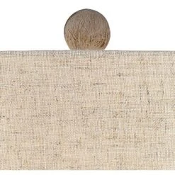 Regency Hill Regency Traditional Table Lamps 26 1/2" High Set Of 2 Beige Washed Fabric Tapered Drum Shade For Bedroom Living Room Bedside Nightstand -Adesso Shop GUEST d4b2cb4c df3b 4c2e 804f 321f5a6e7b66