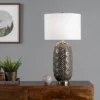 NuLOOM Vigo 30" Ceramic Table Lamp -Adesso Shop GUEST d6706357 6689 47a0 89a3 aa172da9e48e