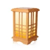 15.6" Solar Zen LED Outdoor Lantern Amber/White Light - Techko Maid -Adesso Shop GUEST d6d6c6e2 151a 469d a328 615aea6ea7e9