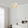 Amy 1-Light Matte White Flush Mount Ceiling Light With Inner Frosted Glass Shade - Globe Electric 1 Amy 1-Light Matte White Flush Mount Ceiling Light With Inner Frosted Glass Shade - Globe Electric -Adesso Shop GUEST d778ee43 2a1b 431b 98fe e89229bdb72d
