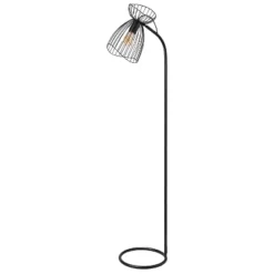 58" Harper 1-Light Floor Lamp - River Of Goods -Adesso Shop GUEST d7ba2db1 91c4 4d73 80ad 5b3eb716b58d