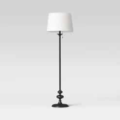Londonberry Stick Floor Lamp Black - Threshold™ 10 Londonberry Stick Floor Lamp Black - Threshold™ -Adesso Shop GUEST d8eee44e fb02 4fa5 9c20 c5e2a2730b47