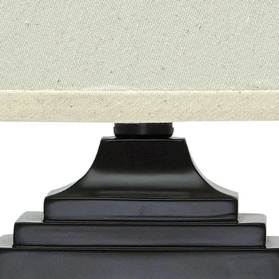 Set Of 2 Amerigin Poly Table Lamps Bronze - Signature Design By Ashley 8 Set Of 2 Amerigin Poly Table Lamps Bronze - Signature Design By Ashley - Image 6