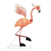 Haute Decor 44" Santa Flamingo Outdoor Decor -Adesso Shop GUEST d92988f8 76e9 49f2 a5d5 3319006a1e0c