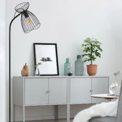 58" Harper 1-Light Floor Lamp - River Of Goods -Adesso Shop GUEST d9cb7311 7b35 4629 8c16 abb0bda133fc