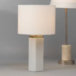 Lexi Table Lamp White - Splendor Home -Adesso Shop GUEST dab6bc55 8c3c 435c bac7 ae553676325f