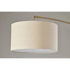 Adler Arc Floor Lamp Antique Brass - Adesso 11 Adler Arc Floor Lamp Antique Brass - Adesso -Adesso Shop GUEST de238bdd 2c73 498a 8b20 63758c9ce2e7