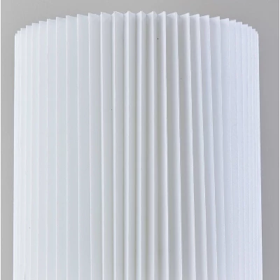 Callie Table Lamp White - Adesso 3 Callie Table Lamp White - Adesso