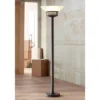 Possini Euro Design Light Blaster Modern Torchiere Floor Lamp 72 1/2" Tall Warm Bronze LED White Frosted Glass Bowl Shade For Living Room Bedroom Home 2 Possini Euro Design Light Blaster Modern Torchiere Floor Lamp 72 1/2" Tall Warm Bronze LED White Frosted Glass Bowl Shade For Living Room Bedroom Home -Adesso Shop GUEST df5f2a11 332d 4508 adcb 3fbce44af7b0