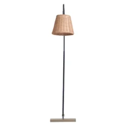 Tua Floor Lamp (Includes LED Light Bulb) Natural - ZM Home 13 Tua Floor Lamp (Includes LED Light Bulb) Natural - ZM Home -Adesso Shop GUEST e07dbddf 4ba7 43a5 9bc4 6e1ff3b73599