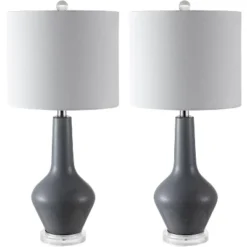 Velor Table Lamp - Safavieh -Adesso Shop GUEST e0abfee9 4690 4985 a00c 173cc03526e6