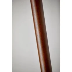 3-way Alta Floor Lamp Brown - Adesso -Adesso Shop GUEST e0b45113 9f9e 4ece 96e6 ebd82802b8d2