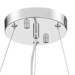 Possini Euro Design Alyssa Chrome Drum Chandelier 23 1/2" Wide Modern Crystal 12-Light LED Fixture For Dining Room Kitchen Island Entryway Bedroom 12 Possini Euro Design Alyssa Chrome Drum Chandelier 23 1/2" Wide Modern Crystal 12-Light LED Fixture For Dining Room Kitchen Island Entryway Bedroom -Adesso Shop GUEST e20a9cd3 49fd 4a82 b8ca 274363a8336d