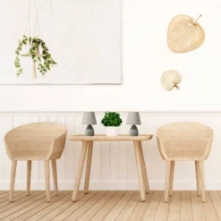 9.45" 2pk Petite Ceramic Oblong Bedside Table Desk Lamps With Matching Tapered Drum Shade Gray - Creekwood Home 17 9.45" 2pk Petite Ceramic Oblong Bedside Table Desk Lamps With Matching Tapered Drum Shade Gray - Creekwood Home -Adesso Shop GUEST e2481e64 b847 4a7e 8a17 8c6eab22b380