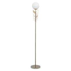 65.5" Raven Candlestick Floor Lamp - River Of Goods -Adesso Shop GUEST e641a707 6b9b 4c70 8831 d1c379ad093a
