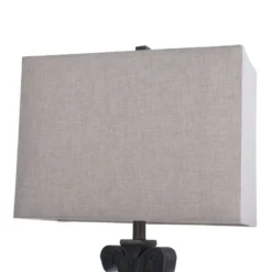 Brampton Open Scroll Design Table Lamp With Rectangle Shade Blue - StyleCraft 9 Brampton Open Scroll Design Table Lamp With Rectangle Shade Blue - StyleCraft -Adesso Shop GUEST e9f8f335 4f47 4c14 b3bf 6a5590ba6dd1