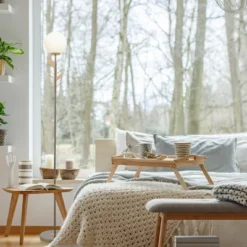 65.5" Raven Candlestick Floor Lamp - River Of Goods -Adesso Shop GUEST ea5c9d8b 0cb9 4355 98a8 29ba548ad1f9