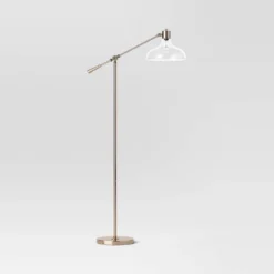 Crosby Bell Floor Lamp Brass With Glass Shade - Threshold™ 10 Crosby Bell Floor Lamp Brass With Glass Shade - Threshold™ -Adesso Shop GUEST eb367416 a3d2 4943 97b2 f49933c229bb
