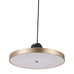 Nunzia Ceiling Lamp Gold - ZM Home -Adesso Shop GUEST ed99d4a0 4c29 4e91 af00 463ec37708f7