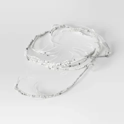 48ct LED Battery Operated Twig Dewdrop Christmas String Lights Warm White Silver Wire - Wondershop™ 8 48ct LED Battery Operated Twig Dewdrop Christmas String Lights Warm White Silver Wire - Wondershop™ -Adesso Shop GUEST f2f12daf 9804 45ed ace4 62caf5fd96b9