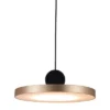 Nunzia Ceiling Lamp Gold - ZM Home -Adesso Shop GUEST f2f71605 66c2 4f71 babb de95f9fd71ef