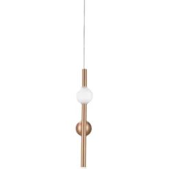Franca Ceiling Lamp Gold - ZM Home -Adesso Shop GUEST f64e7e3f a8ce 4b80 b33f 8b557f58fd38