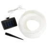 Nature Spring Solar-Powered LED Rope Lights With 100 White Bulbs - 32' -Adesso Shop GUEST f762e9ee 3911 40cb 8e5c 3d4ddbfcf618