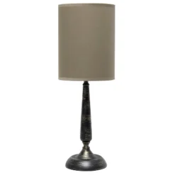 Traditional Candlestick Table Lamp - Simple Designs -Adesso Shop GUEST f99c12ca ad53 455a 903d 11dd94492916