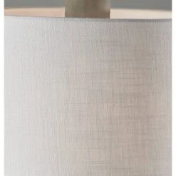 Devin Floor Lamp Black - Adesso -Adesso Shop GUEST fb48f133 50ed 4344 8a25 89d9151b69ef