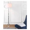 58" Branch Floor Lamp Silver (Includes CFL Light Bulb) - Safavieh -Adesso Shop GUEST fb4afd8b 8823 4672 8ea2 d5d24942b700