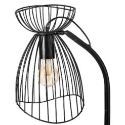 58" Harper 1-Light Floor Lamp - River Of Goods -Adesso Shop GUEST fbbad644 51ab 4eea 8d14 dfd9c1c5a59b