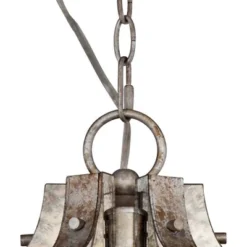 Possini Euro Design Ornament Aged Silver Gold Bronze Chandelier 23 1/4" Wide Industrial 6-Light Fixture For Dining Room Foyer Kitchen Island Entryway 13 Possini Euro Design Ornament Aged Silver Gold Bronze Chandelier 23 1/4" Wide Industrial 6-Light Fixture For Dining Room Foyer Kitchen Island Entryway -Adesso Shop GUEST fcd39e51 f2ea 46ef a5b2 8062ac41cf62